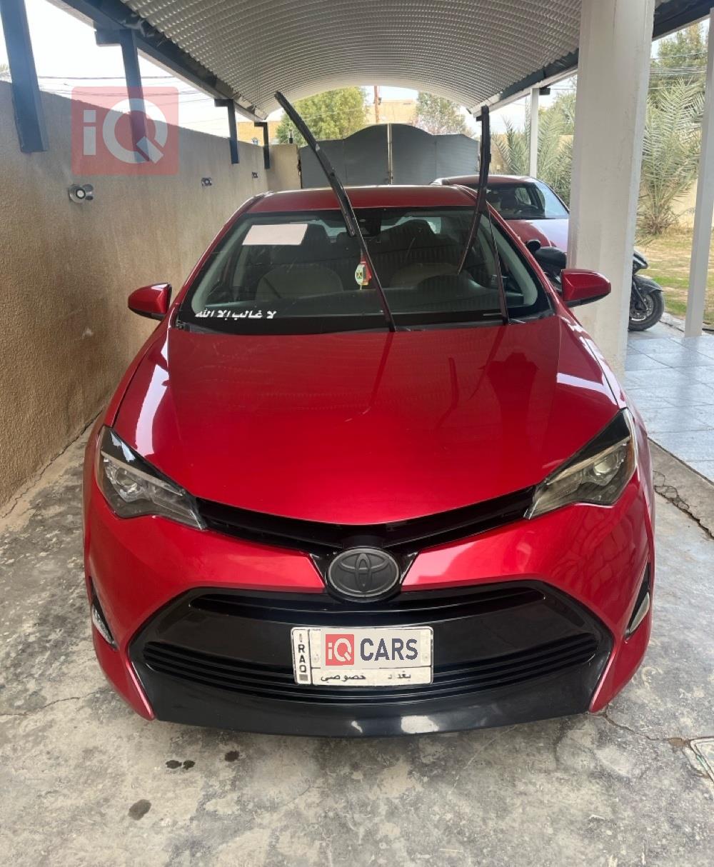 تويوتا كورولا